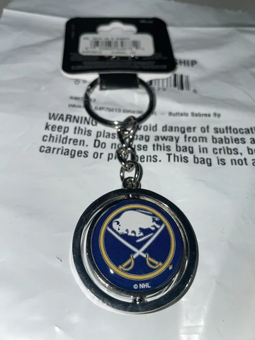 Buffalo Sabres Keychains thumbnail
