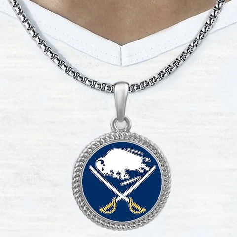 Buffalo Sabres Necklaces thumbnail