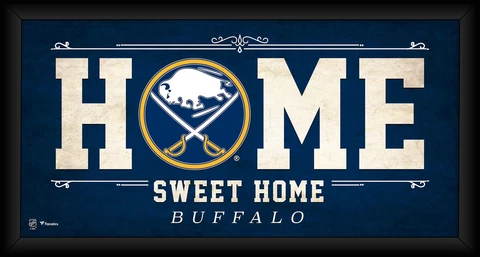 Buffalo Sabres Plaques thumbnail