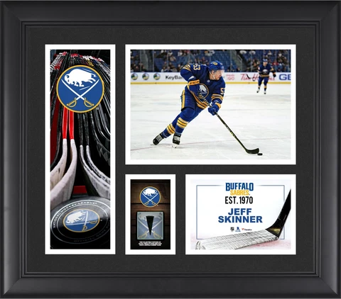 Buffalo Sabres Pucks thumbnail
