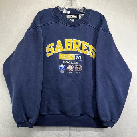 Buffalo Sabres Sweatshirts thumbnail
