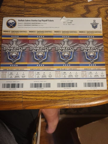 Buffalo Sabres Tickets thumbnail