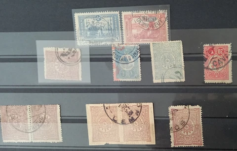 Bulgaria Stamps thumbnail