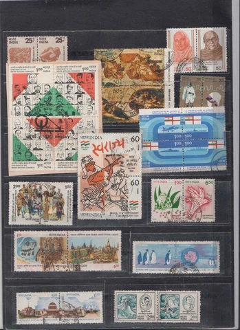 Burma/Myanmar Stamps thumbnail