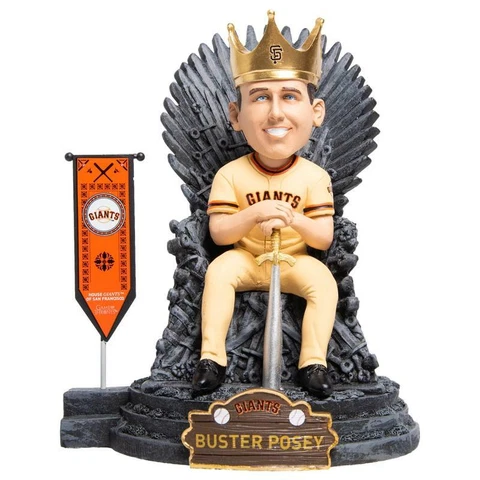 Buster Posey Bobbleheads thumbnail