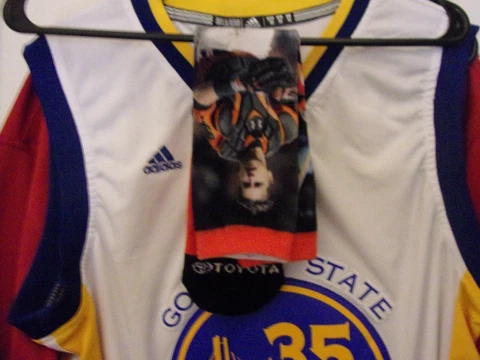 Buster Posey Socks thumbnail