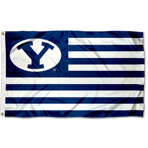 BYU Cougars Flags thumbnail