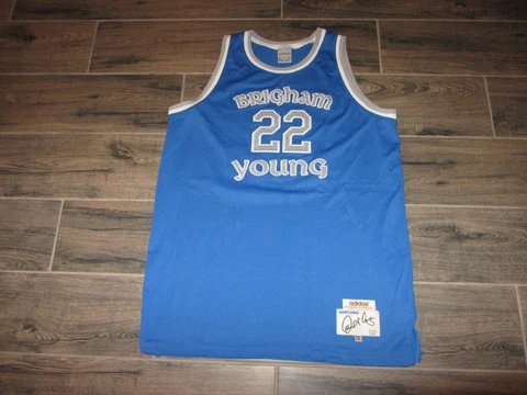 BYU Cougars Jerseys thumbnail