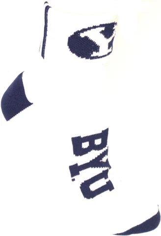 BYU Cougars Socks thumbnail