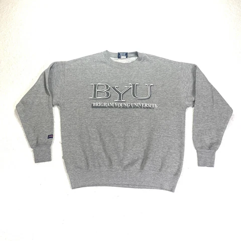 BYU Cougars Sweatshirts thumbnail