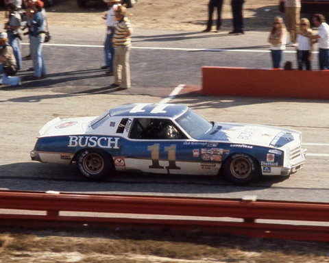 Cale Yarborough Posters thumbnail