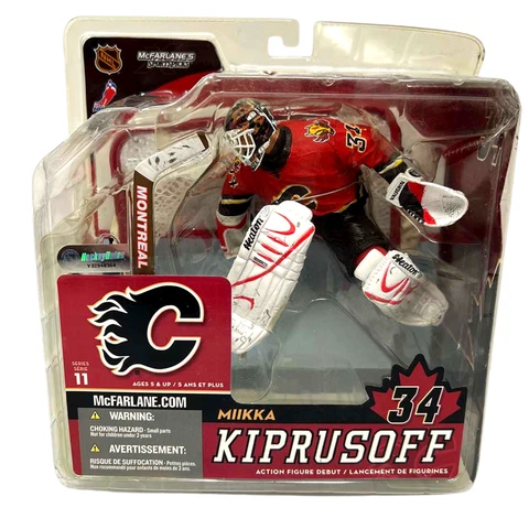 Calgary Flames Action Figures thumbnail