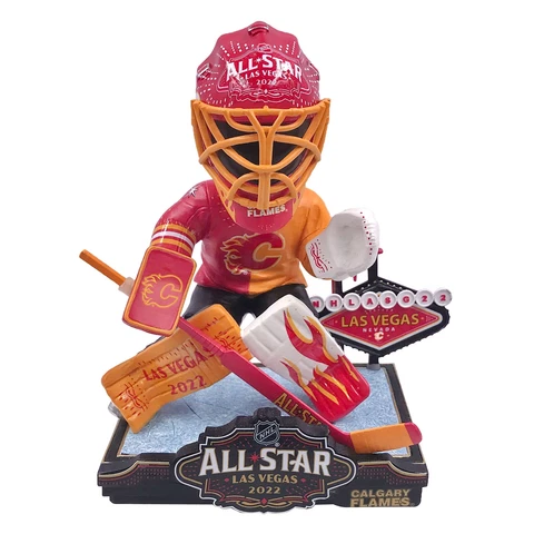 Calgary Flames Bobbleheads thumbnail
