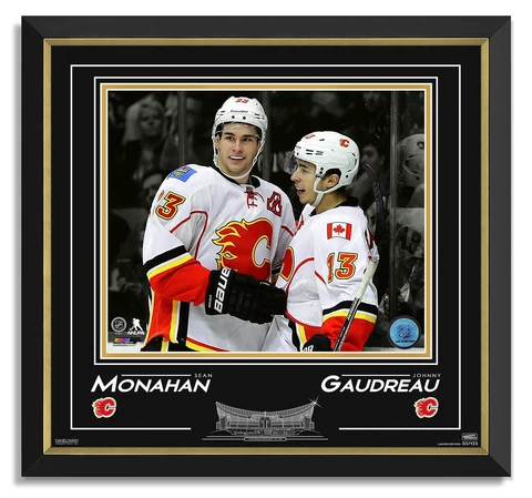 Calgary Flames Glasses thumbnail