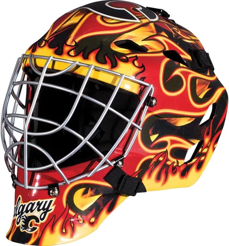 Calgary Flames Helmets thumbnail