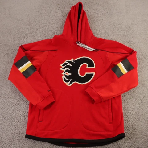 Calgary Flames Hoodies thumbnail