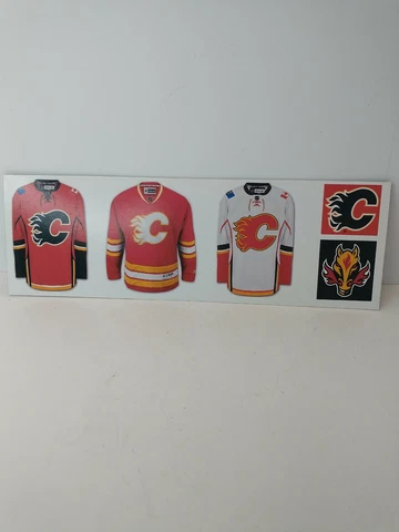 Calgary Flames Magnets thumbnail