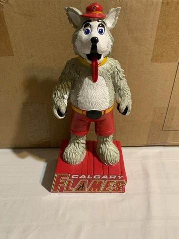 Calgary Flames Mascots thumbnail