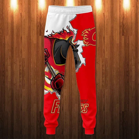 Calgary Flames Pants thumbnail