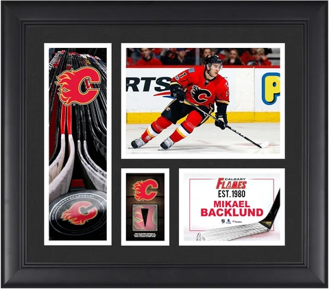 Calgary Flames Plaques thumbnail