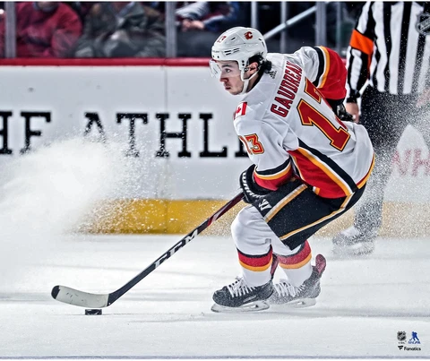 Calgary Flames Posters thumbnail