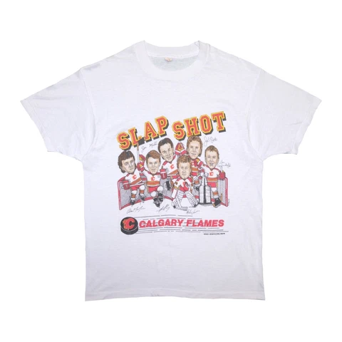 Calgary Flames Shirts thumbnail