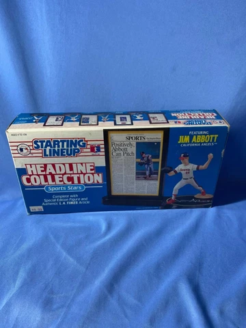 California Angels Action Figures thumbnail