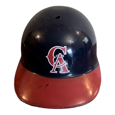 California Angels Helmets thumbnail