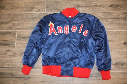 California Angels Jackets thumbnail
