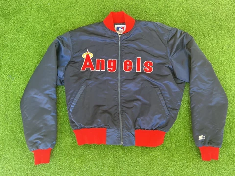 California Angels Jackets thumbnail