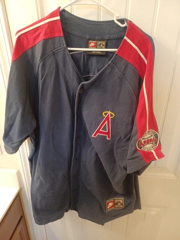 California Angels Jerseys thumbnail