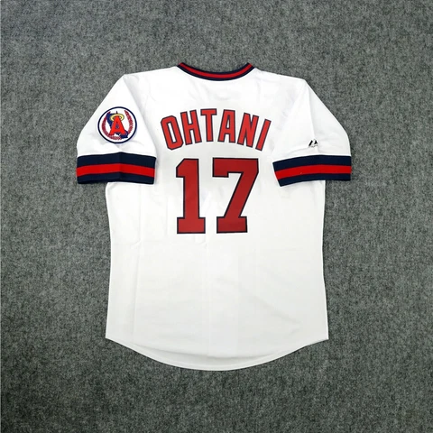 California Angels Jerseys thumbnail