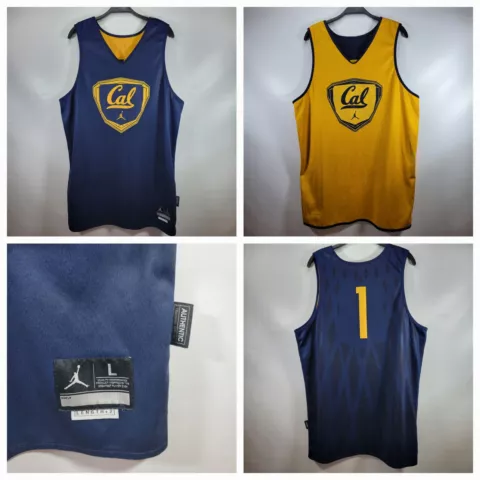 California Golden Bears Jerseys thumbnail