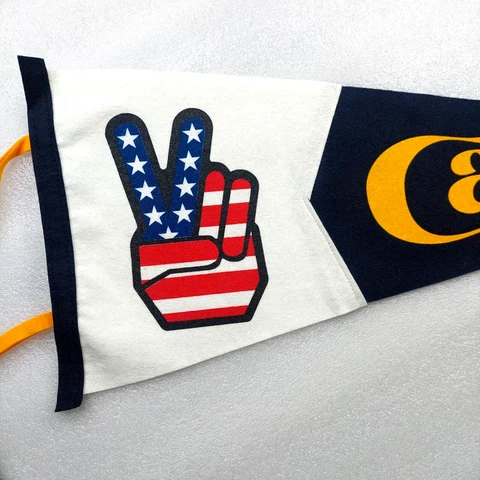 California Golden Bears Pennants thumbnail