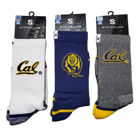 California Golden Bears Socks thumbnail