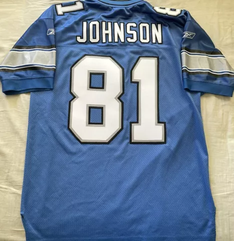 Calvin Johnson Jerseys