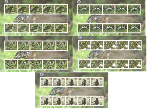 Cambodia Stamps thumbnail