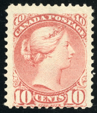 Canadian Back of Book Stamps thumbnail