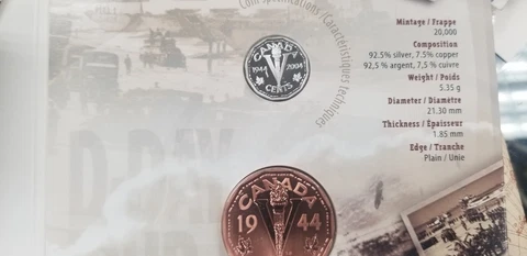 Canadian Coin Mint Sets thumbnail
