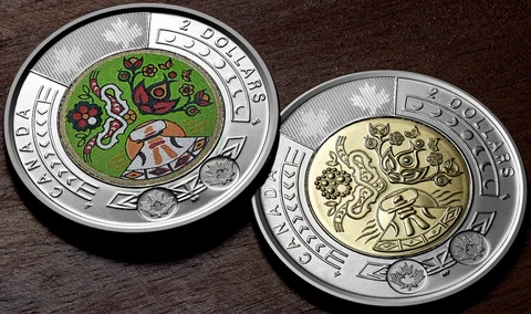 Canadian Coins thumbnail