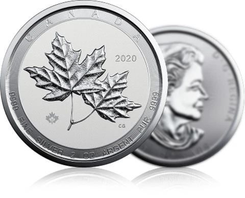 Canadian Commemorative Coins thumbnail