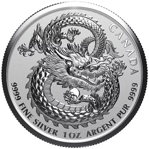 Canadian Commemorative Coins thumbnail
