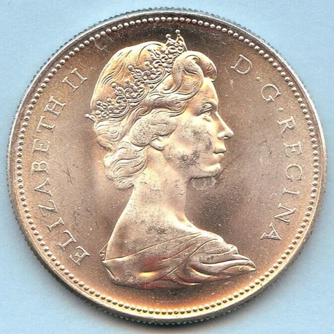 Canadian Dollar Coins thumbnail