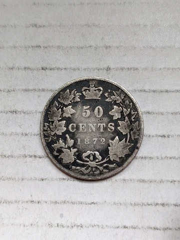 Canadian Fifty Cents thumbnail