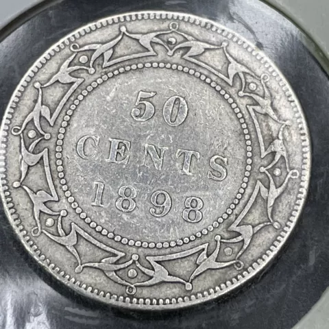 Canadian Fifty Cents thumbnail