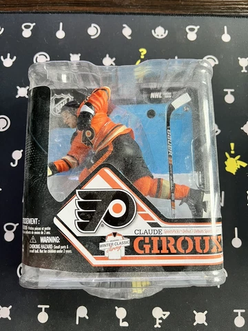 Canadian Hockey Fan Action Figures thumbnail