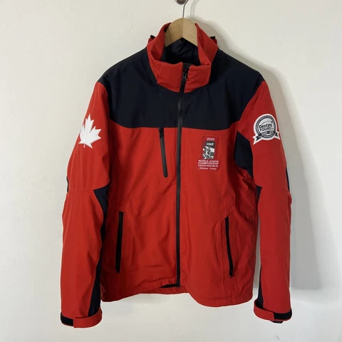 Canadian Hockey Fan Jackets thumbnail