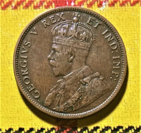 Canadian Large Cents thumbnail