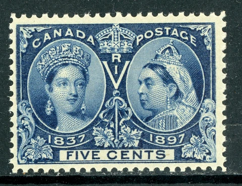 Canadian Mint Stamps thumbnail
