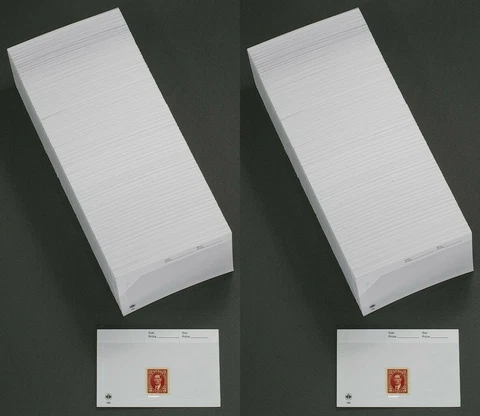Canadian Mint Stamps thumbnail